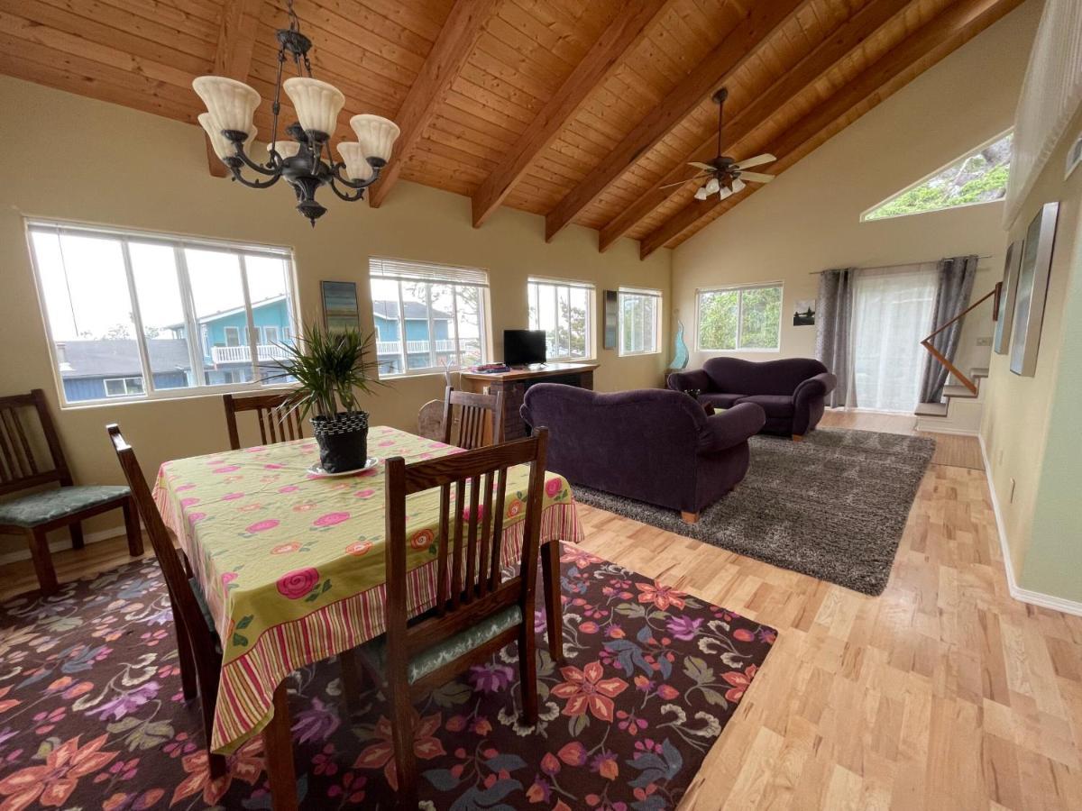 Bayshore Rv Park & Guest Suites Tokeland Exterior photo