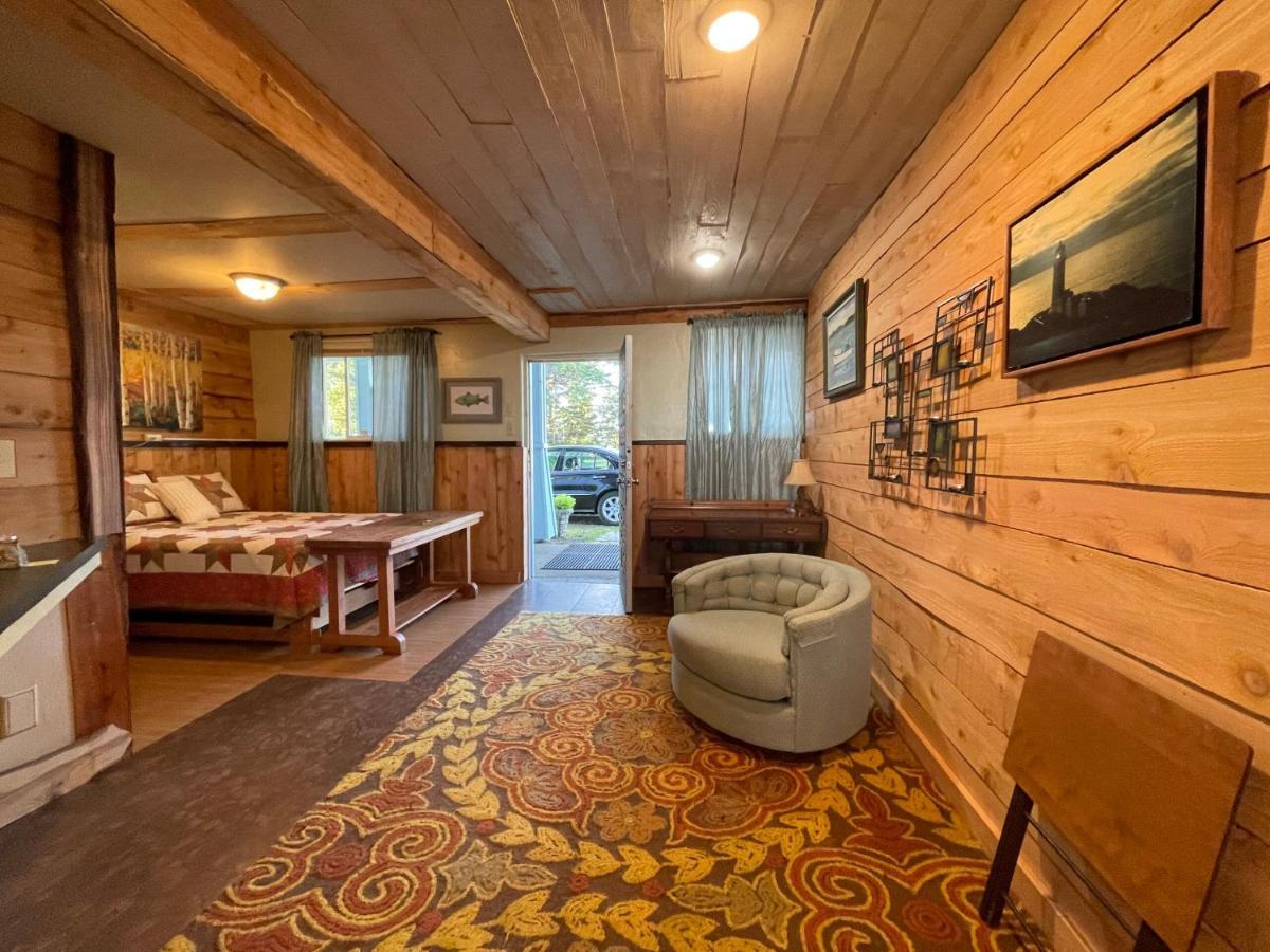 Bayshore Rv Park & Guest Suites Tokeland Exterior photo