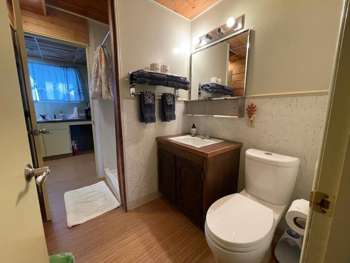 Bayshore Rv Park & Guest Suites Tokeland Exterior photo